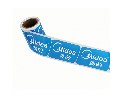 耐曬PET標(biāo)貼